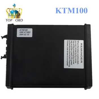 

New V2.13 FW V7.003 KTM100 KTAG K TAG ECU Programming Tool Master Version with Unlimited Token V2.13 KTM 100 K-TAG KTAG