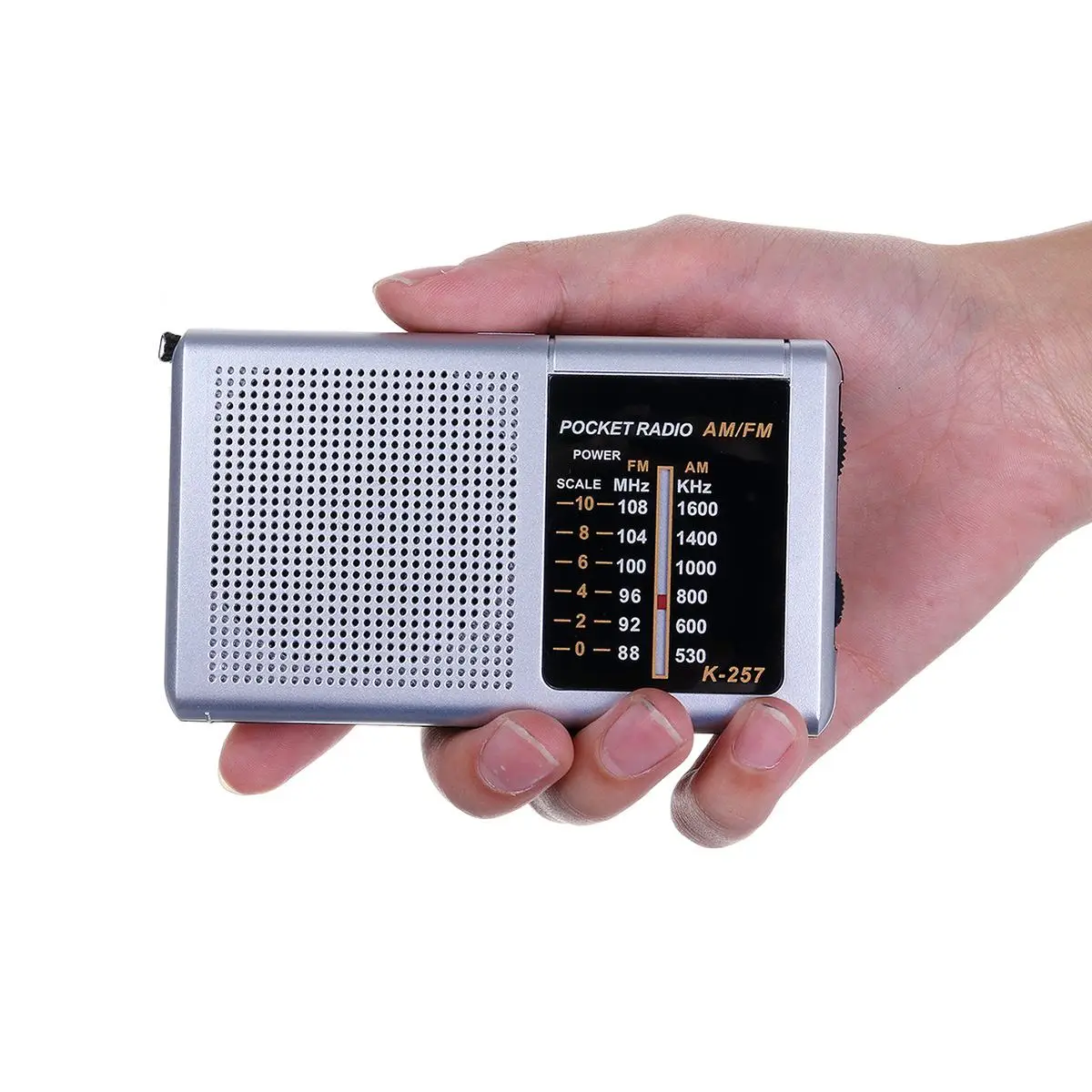 Мини Портативный FM/AM 88-108MHz FM 530-1600KHz беспроводной ретро радио приемник канал динамик стерео мультимедиа музыкальный плеер