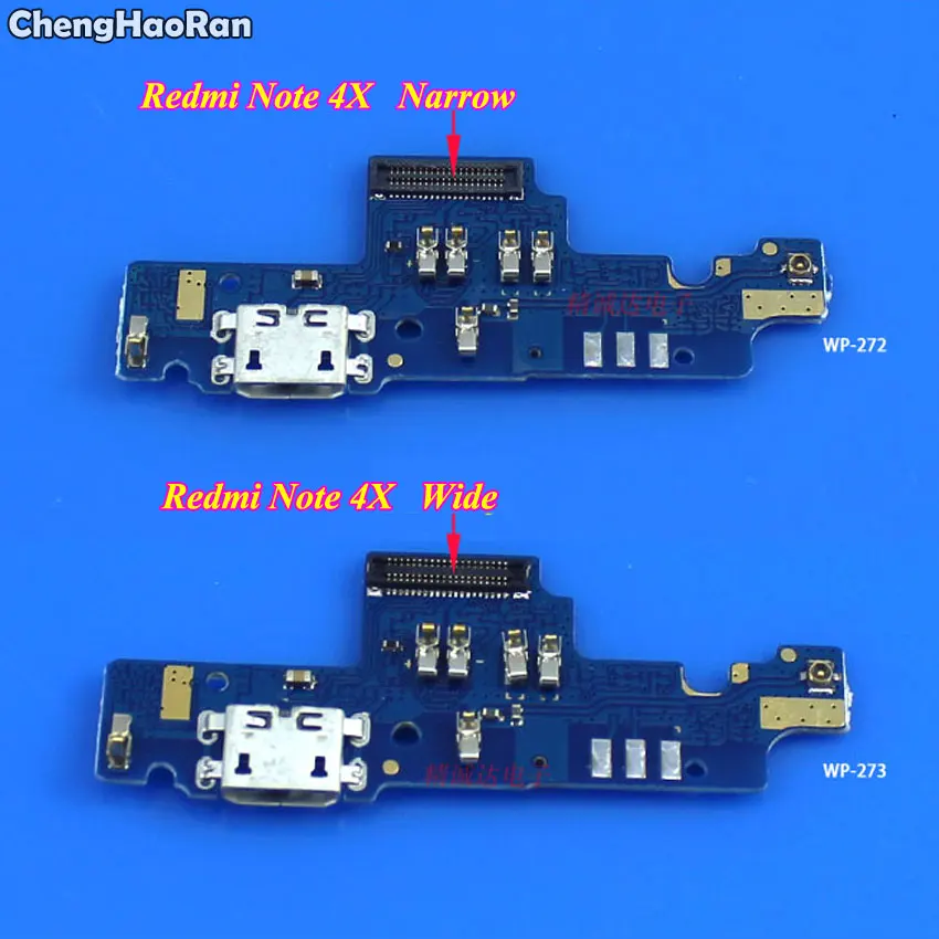 USB-коннектор ChengHaoRan 1 шт. для зарядки штепсельная док-станция гибкий кабель Xiaomi Redmi
