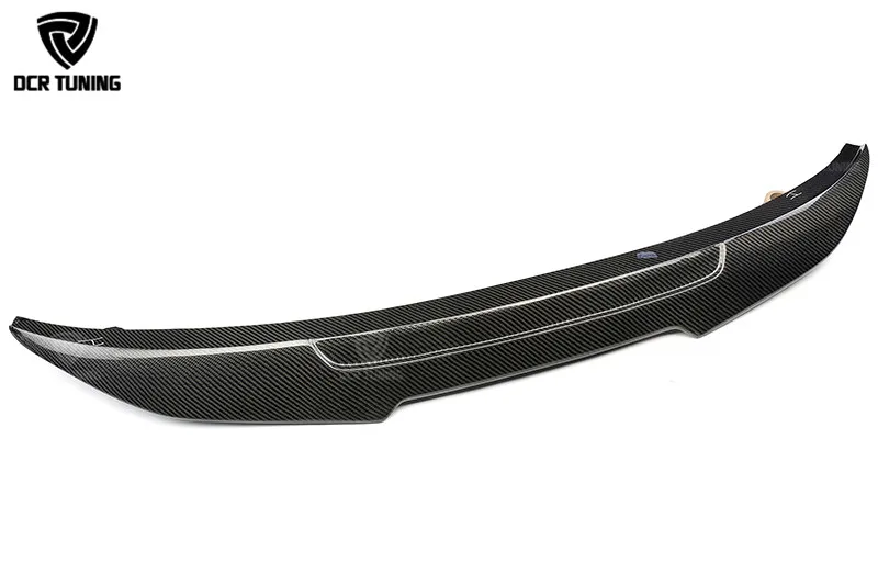 BMW NEW 3 SERIES G20 PSM STYLE CARBON SPOILER WINGS (5)