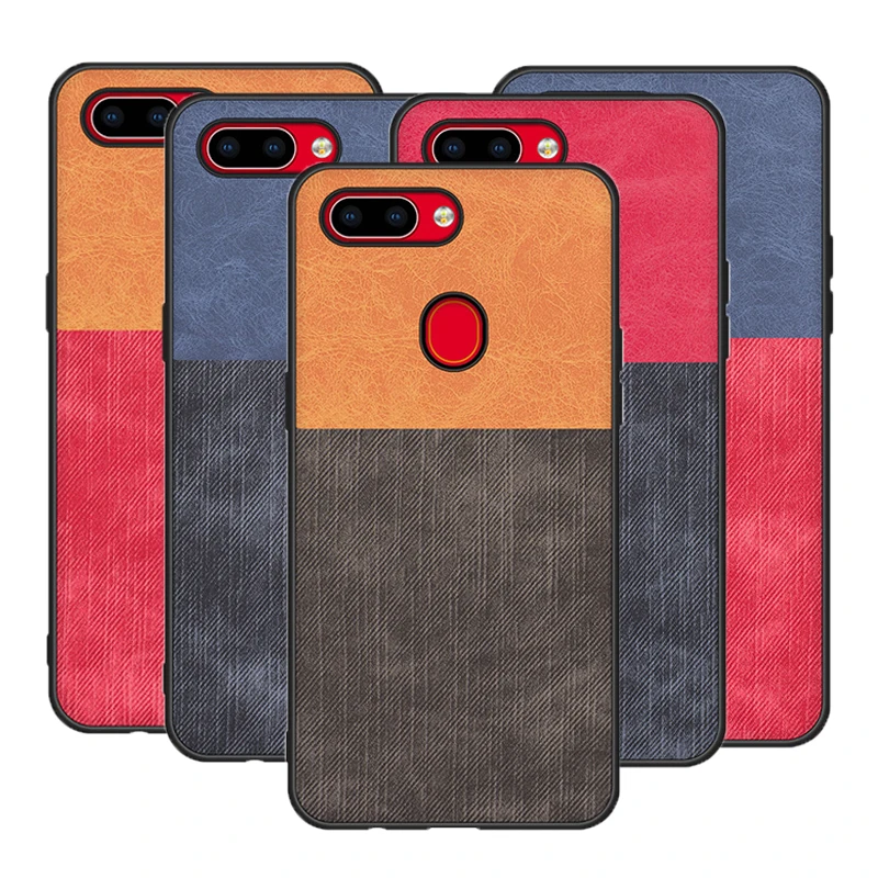 

Case For Oppo R17 R17 Pro R15 Dream Mirror Standard Soft Soft TPU edge capa for OPPO r15 r17 pro case back cover Coque
