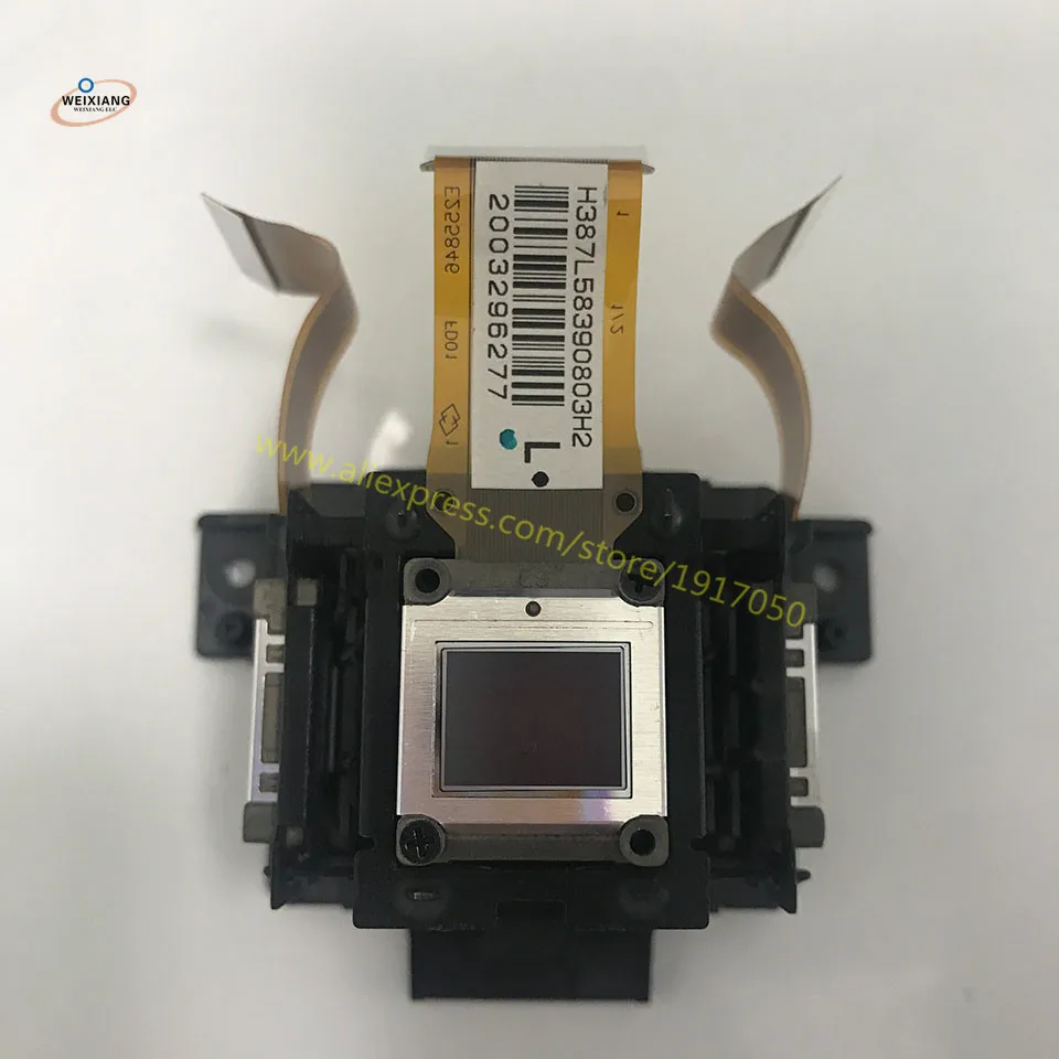 

Original Projector LCD Prism Assy For Epson powerlite 905 LCD Panel Set H387 Whole Block