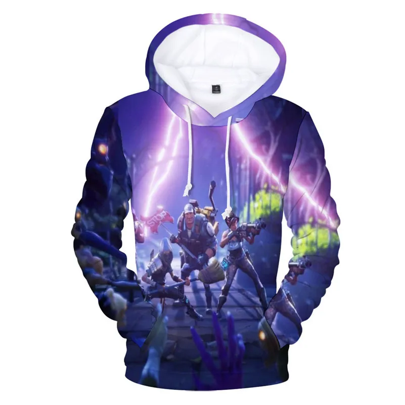 

2019 Battle Gaming Heroes Hoodie Anime Unisex 3D Print Hooded Harajuku Streetwear Hip Hop Punk Hoodies Childrens 3d Hoodie