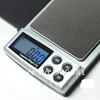 500g 0.01g Portable Electronic Scales 500G 0.01 Digital Jewelry Pocket Scale LCD Kitchen Food Weight Balance With Retail Box ► Photo 3/6