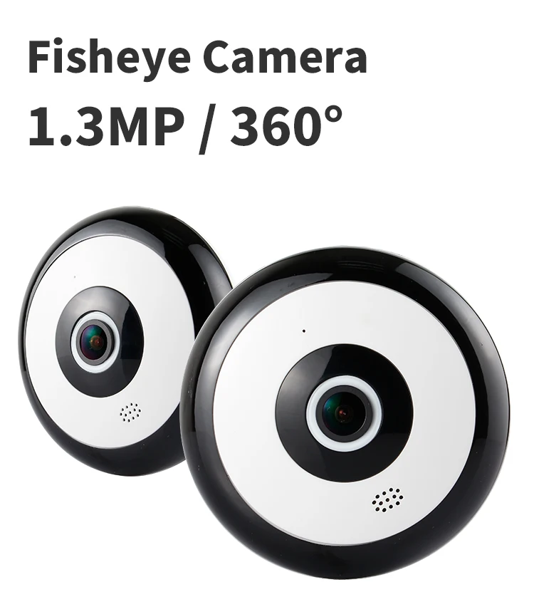 PUAroom Brand Fisheye Wide Angle Lens AHD panoramic 360 view Fisheye