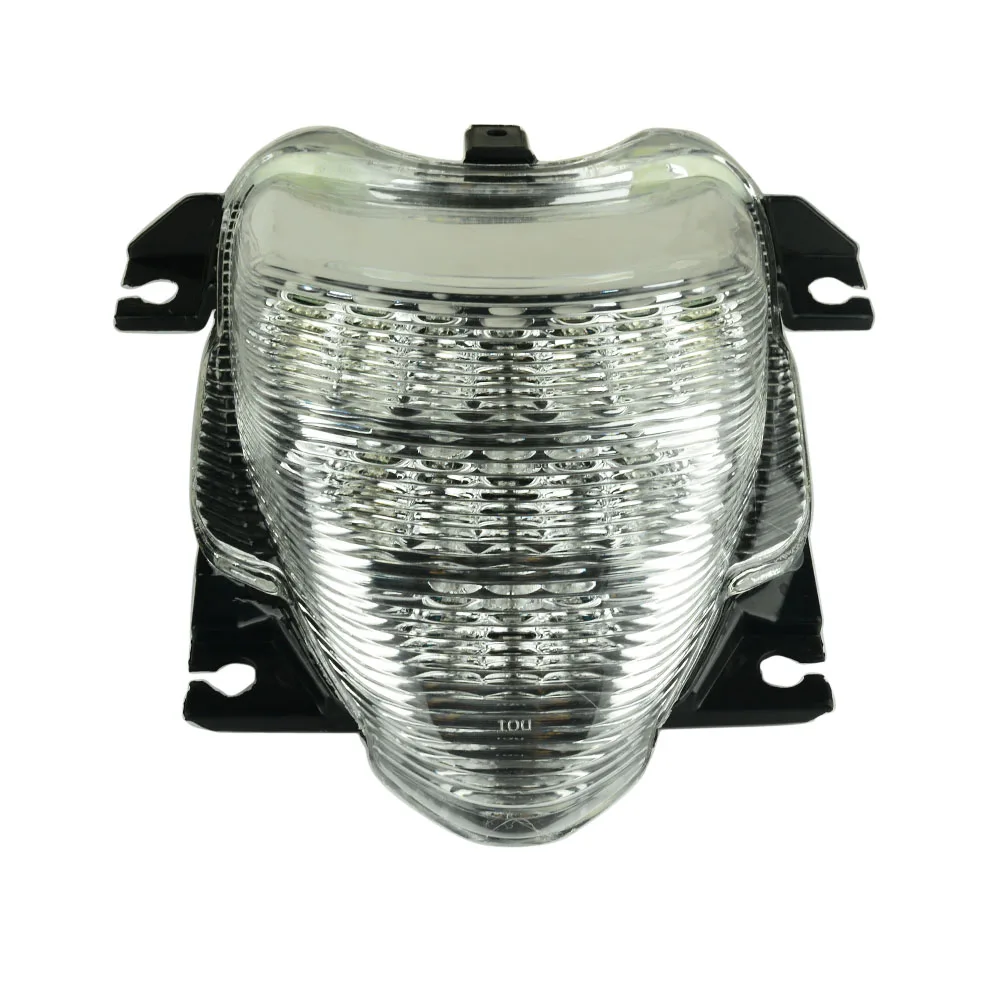 LED Фонарь для 2006- 2009 Suzuki Boulevard M109R M1800R охранной Boss Ограниченная серия мотоцикл - Цвет: Clear