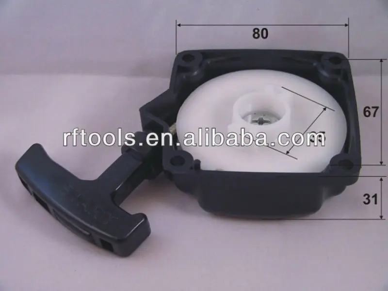 Recoil Starter Assy for 40F 5 Brush Cutter Partsbrush cutter starterbrush cutterparts brush