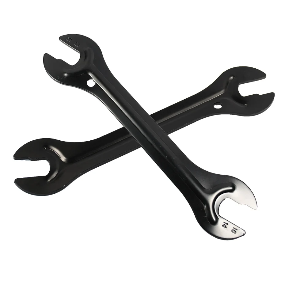 buy 4 in 1 Bicycle Cycle Head Open End Axle Hub Cone Wrench Spanner 13mm 14mm 15mm 16mm Bicycle Axle Wrench Bike Repair Tools