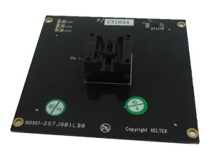 

ecmo.com.cn: Genuine only - XELTEK SOIC8 Socket Adapter DX1044