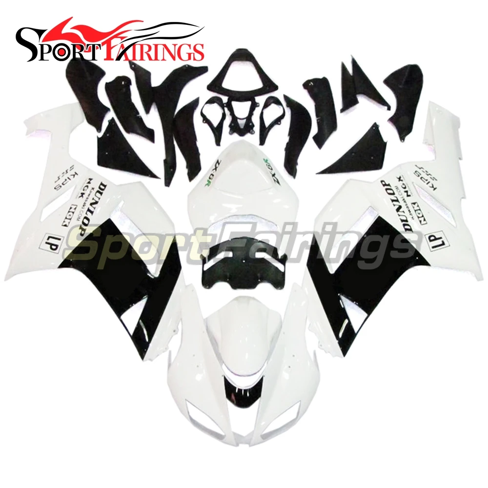1998 zx6r fairings
