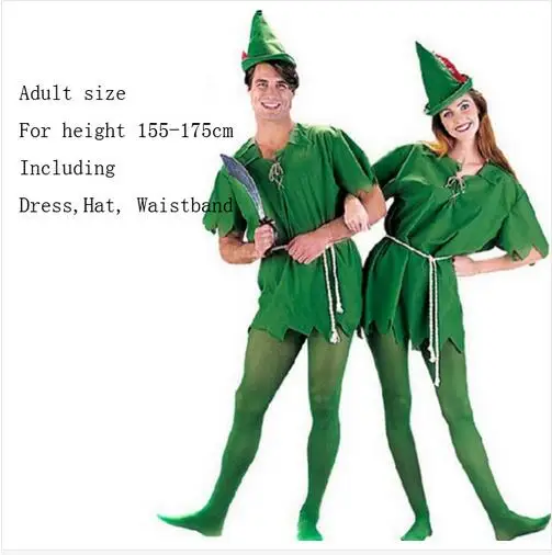 Adult Peter Pan