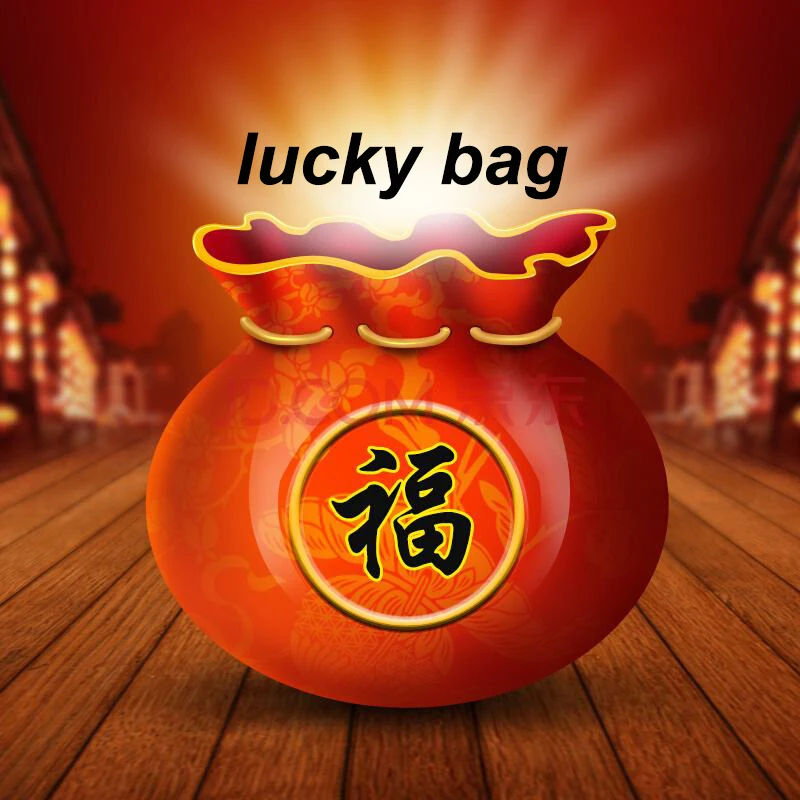 

Toy Set sell as lucky bag with top quality products for Toy birthday present Mystery spree A surprise package