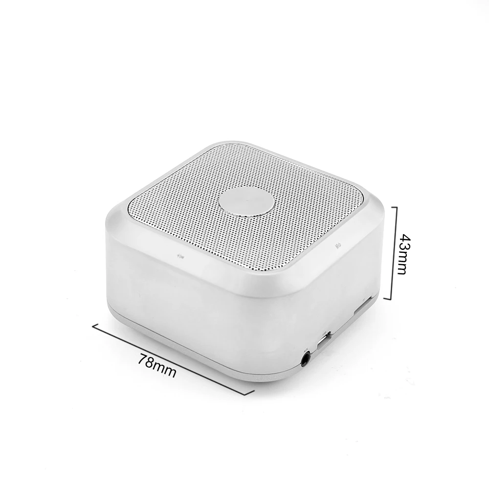 Mini Wireles Bluetooth Speaker Portable Hifi Subwoofer Stereo Speaker Full Range Music Boombox TF MP3 Computer Speaker
