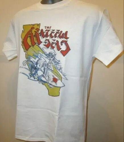 

The Grateful Dead Surfing Skeleton T Shirt Rock Music W464 Phish Doors Santana T shirt printing,100% Cotton Classic tee
