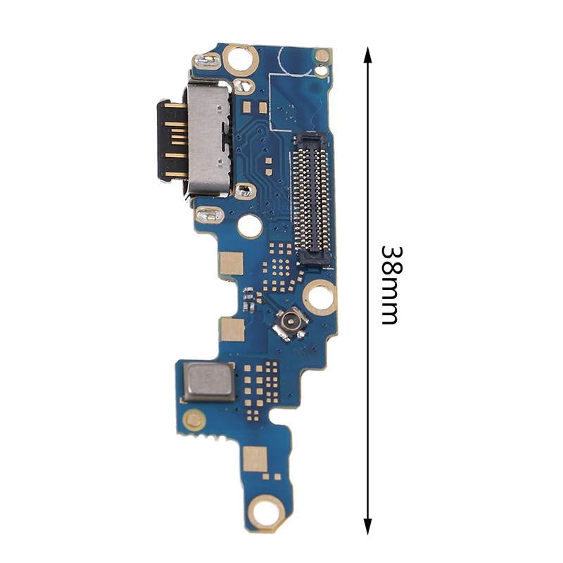 

For Nokia X6 TA-1099 USB Charging Port Charger Dock Mic Flex Cable Circuit Board