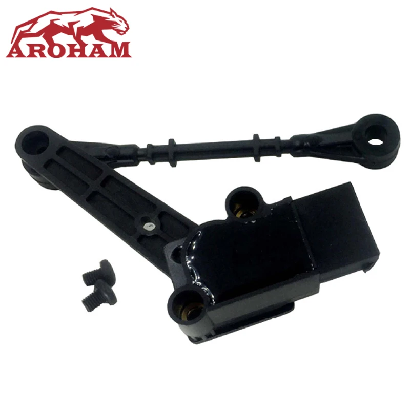 

LR020159 NEW FOR LAND ROVER DISCOVERY 3 & RANGE ROVER SPORT REAR LEFT AIR SUSPENSION HEIGHT SENSOR LR020160 RQH500050