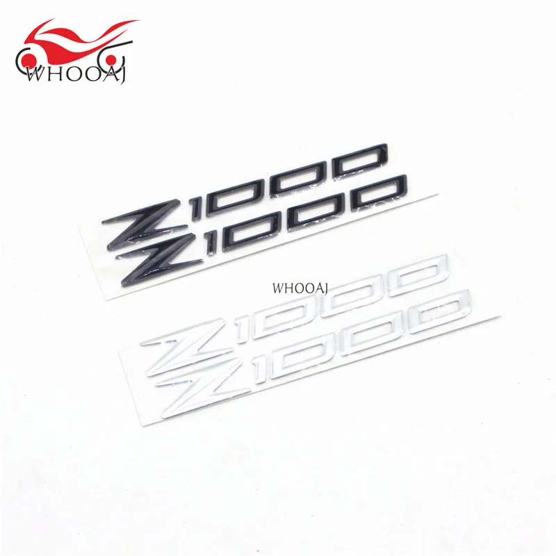 

MOTORCYCLE EMBLEM BADGE DECAL 3D TANK WHEEL LOGO STICKER FOR KAWASAKI Z1000