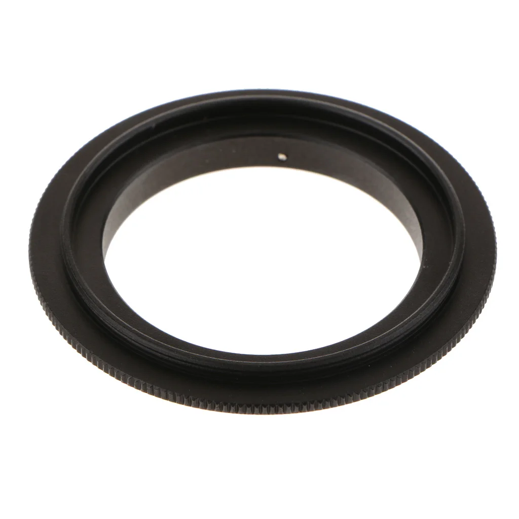 52mm Macro Reverse Lens Mount Adapter Ring For Nikon DSLR SLR Cameras