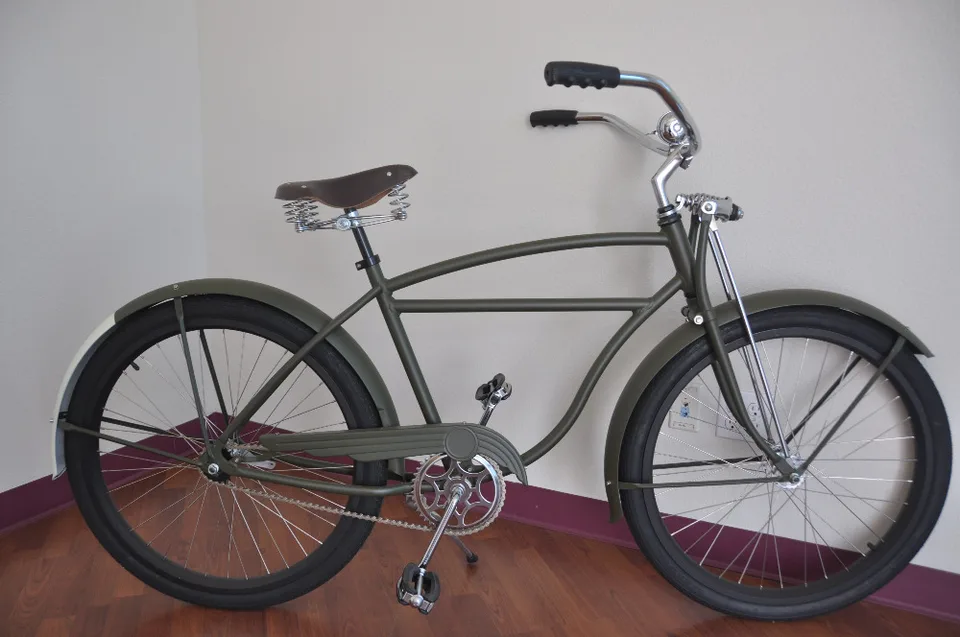 28 cruiser bike