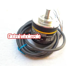 

1pcs rotary encoder E6B2-CWZ5GH 500P/R For OMRON / 2M incremental encoder