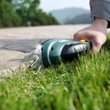 Cordless Grass Cutter And Hedge Trimmer