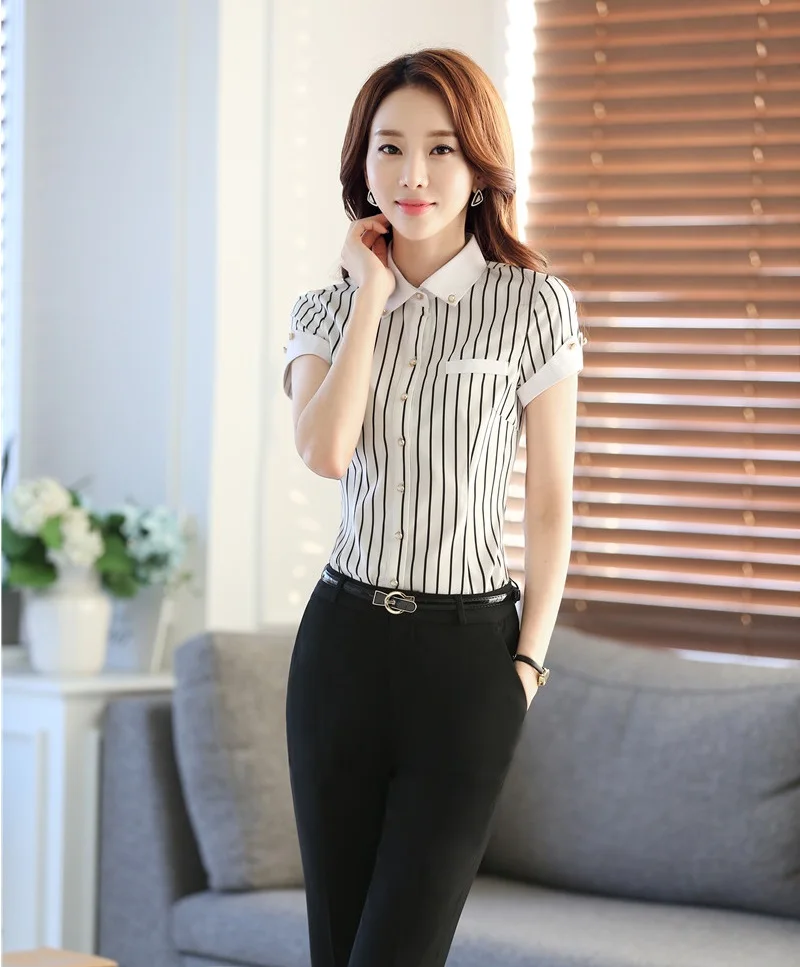 Female Pantsuits 2016 Summer Tops 