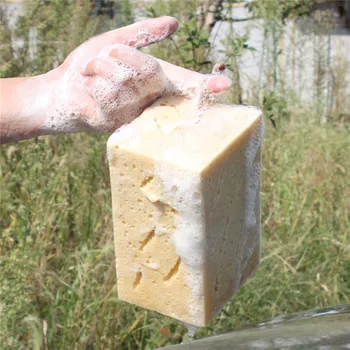 

NEW Auto Truck Cleaning Car Wash Sponge Thick Coral Car Sponge For Car Wash, Home Cleaning, Glass Cleaning Truck Car Accessories