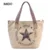 Imido moda mujeres bolsa de hombro bolsa de lona mano Bolsas viaje gran capacidad Bolsos Crossbody beige negro gris azul bolsos hdg021