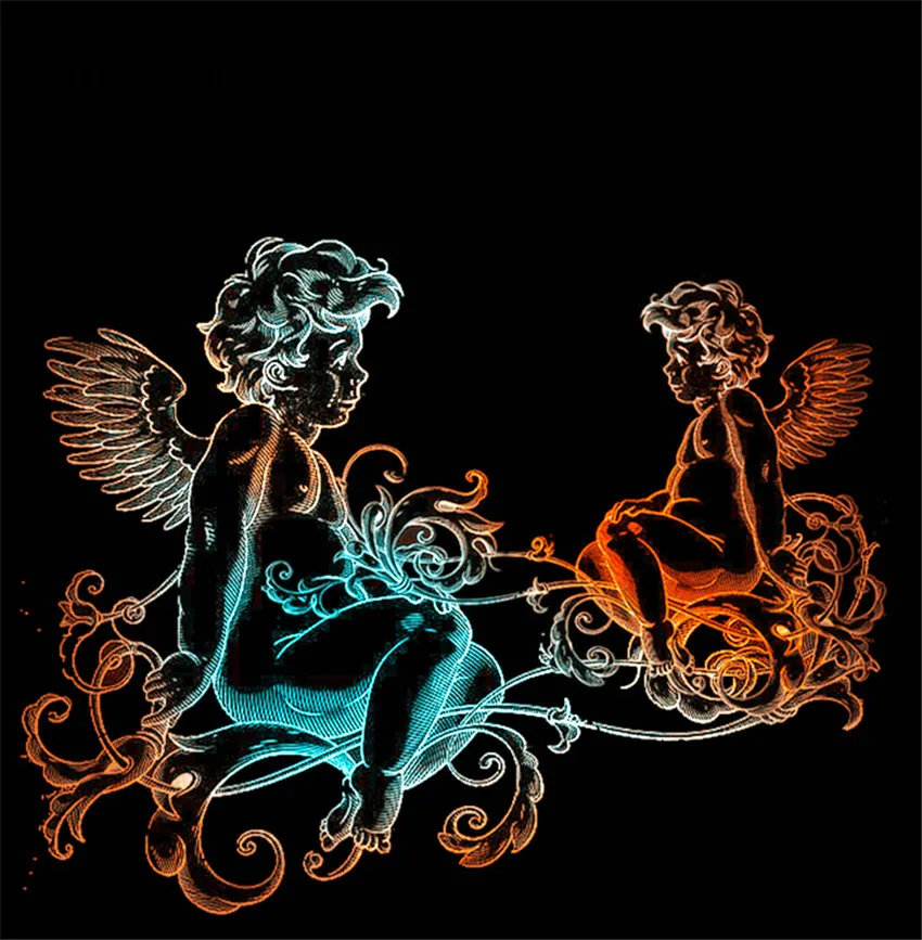 

Sweet Lovely Angel Metal Cutting Dies Scrapbooking Album DIY Card Craft Embossing Die Cuts New 2019 Arrival
