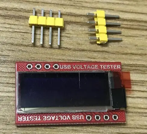 

NoEnName_Null 0.91 inch 4 wire SPI display OLED screen module 12832 with PCB base board