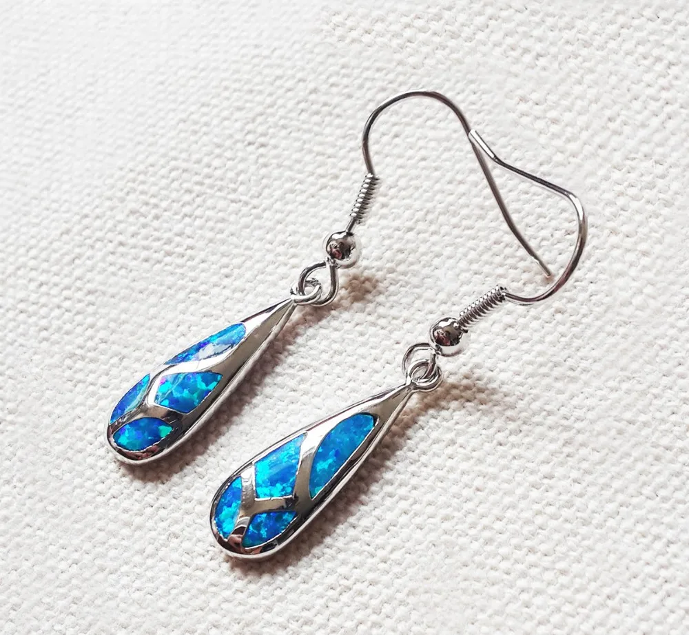 blue-fire-opal-earring 2