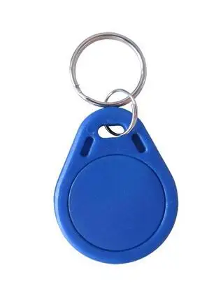 

3# RFID EM4305 Keyfobs 125khz Rewritable Copy Clone Key Tags Access Control Card +min:1pcs
