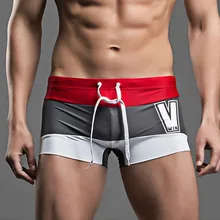 CKAHSBI с буквенным принтом плавки мужские летние шорты Горячая Распродажа пляжные шорты мужские дышащие плавки с завязками