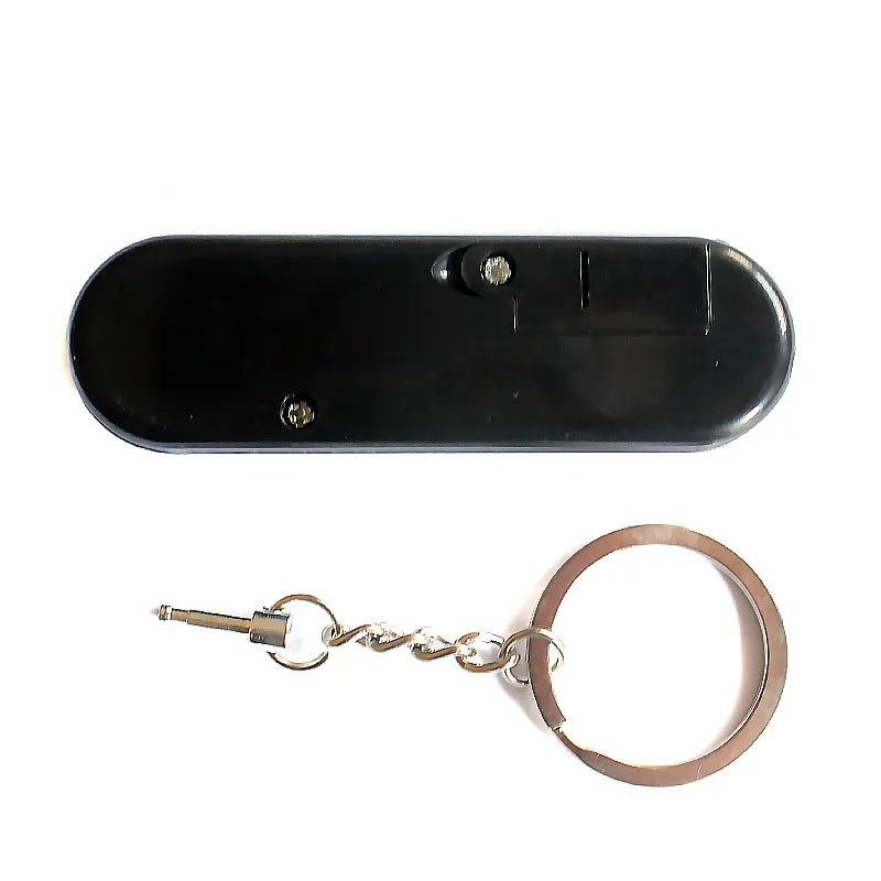 

Anti-rape Alarm Loud Alert Attack Panic Keychain Personal Security Device ND998