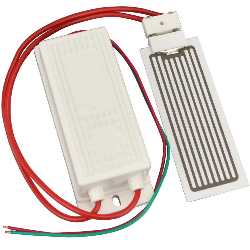 

220V 5000mg Ozone Generator Air Purifier Sterilizer Alternator Ozone Ceramic Plate Air Purification Ozone Disinfection
