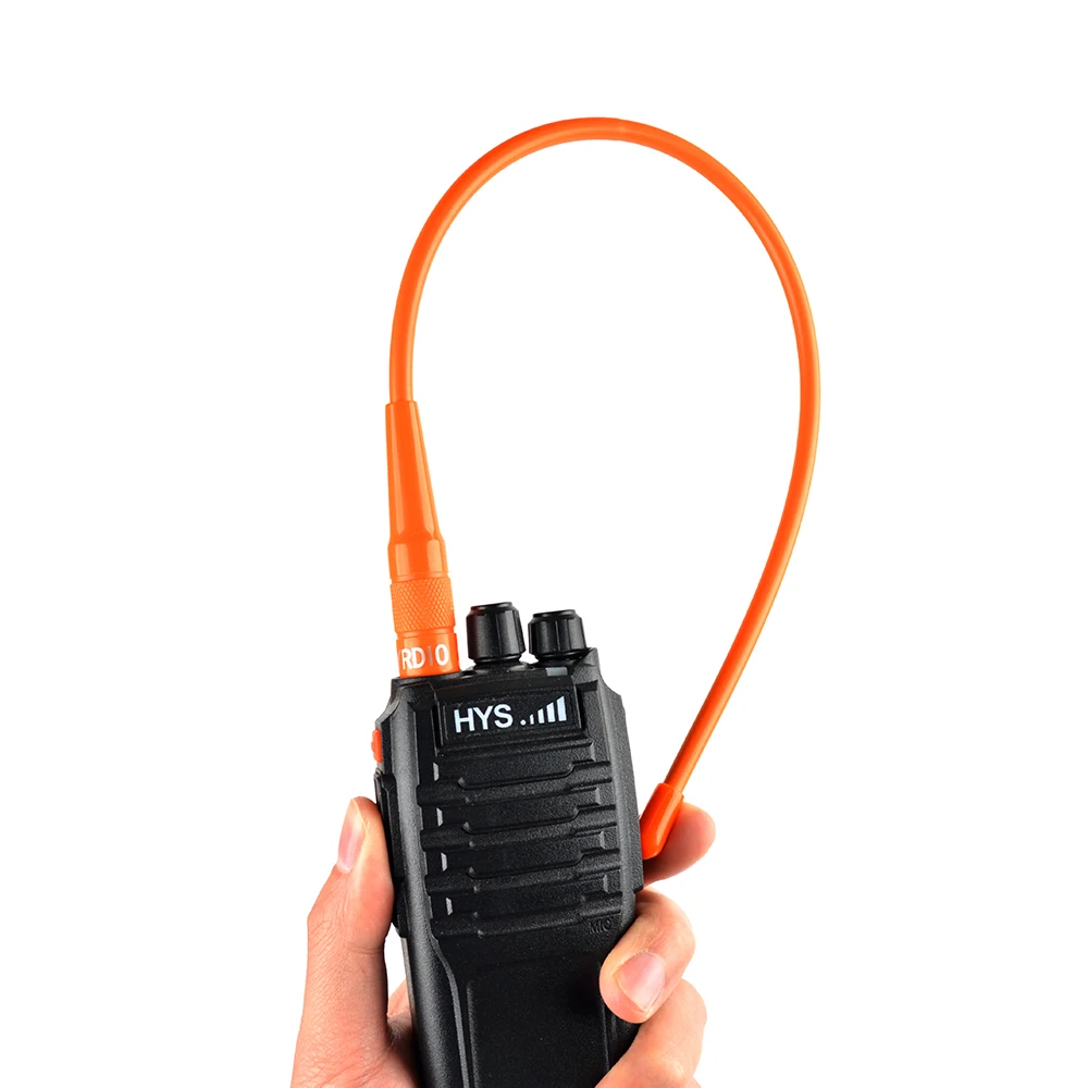 10 шт. TWAYRDIO NA 771N sma женский walkie talkie антенны Dual Band 144/430 мГц портативных двухстороннее
