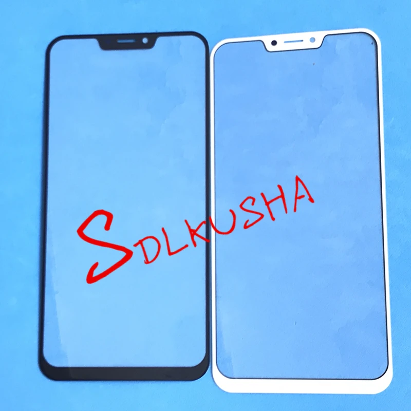 Передний внешний экран стеклянный объектив сменный сенсорный для Asus Zenfone 5 ZE620KL 5z