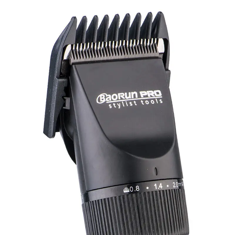 Купить супер тихий профессиональный перезаряжаемые триммер волос для ...