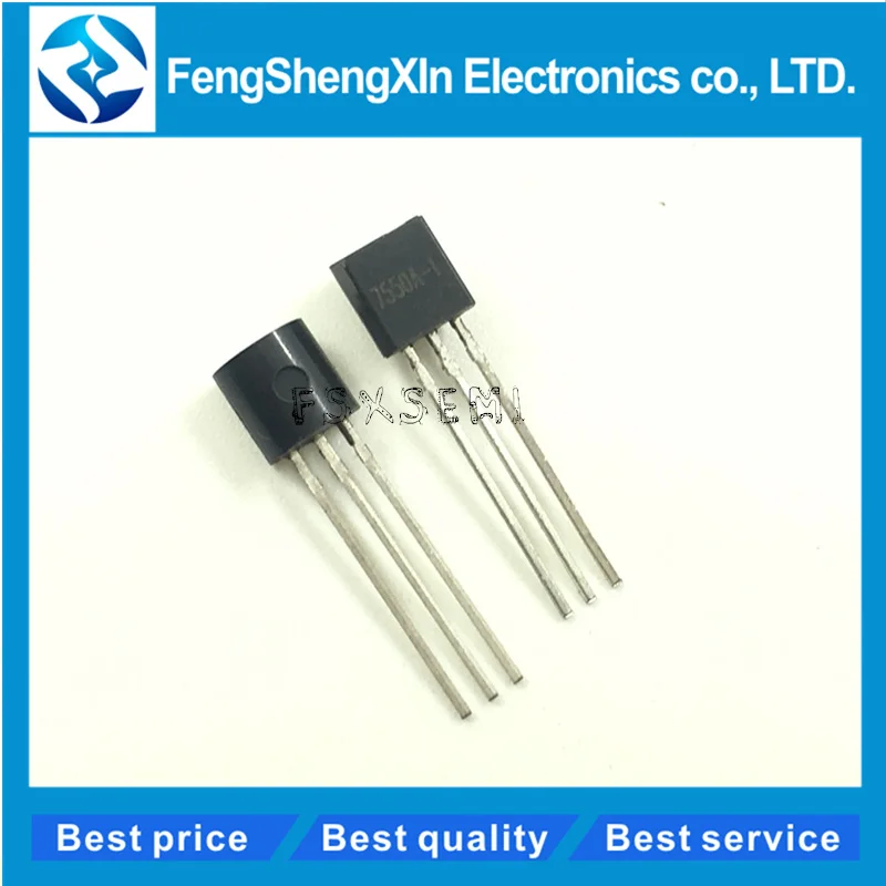 10pcs/lot HT7550A 1 HT7550 1 TO 92 7550A 1 7550 1 HT7550 Voltage ...