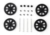 Para Parrot AR Drone 2,0 piezas de repuesto de cuadricóptero Motor, engranaje de piñón Gears & Shaft Set ► Foto 3/6