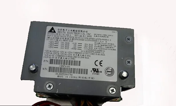 DPS-600BR A AC-044 A Power Board D37226-02 Original 95%New Well Tested Working One Year Warranty power board dps 182bp