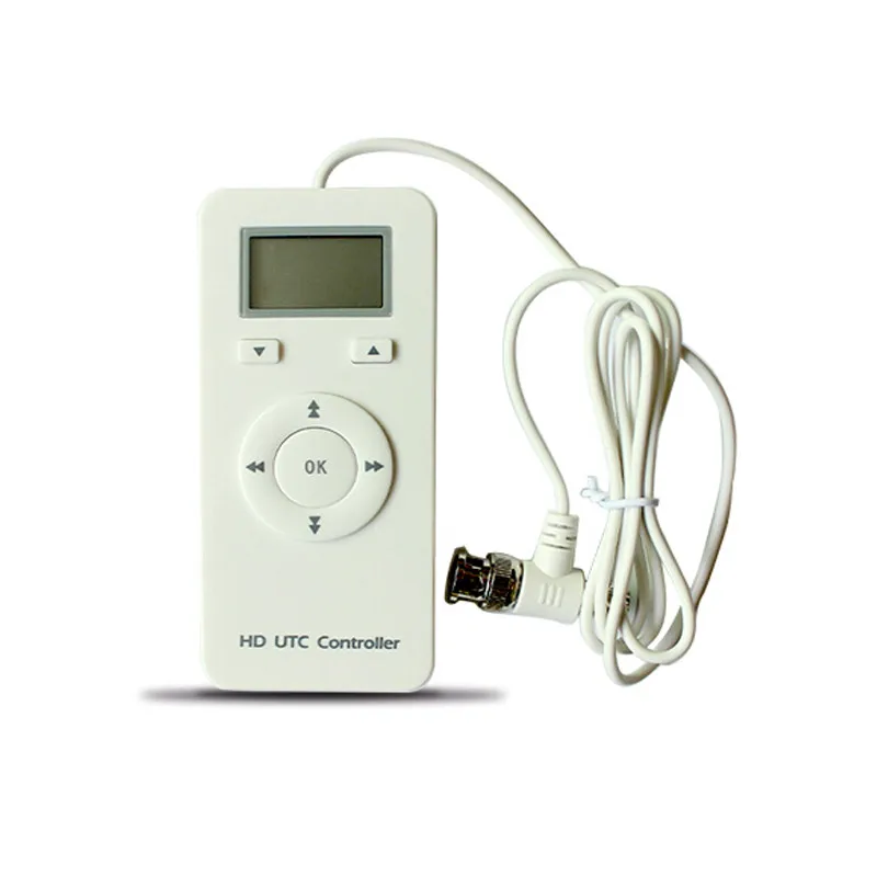 

UTC Remote Controller for CCTV Camera Free Shipping (Not Include Battery) Videre Remote OSD Over BNC UTC Controller