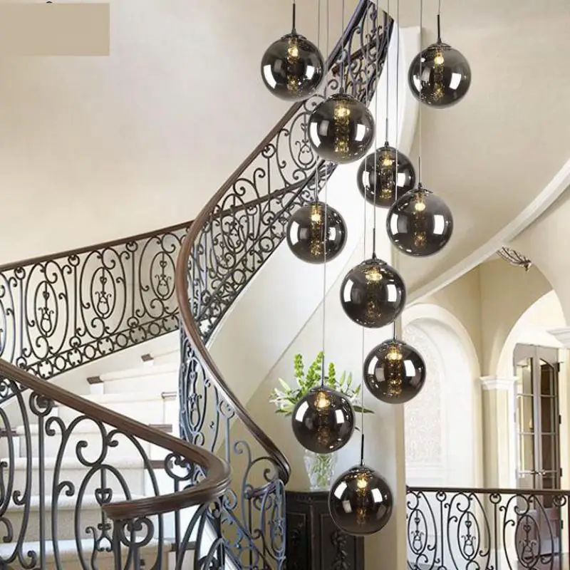 Compare Prices on Smoked Glass Pendant Light- Online ...