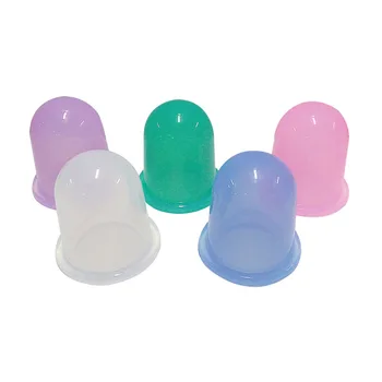 

1pc Anti Cellulite Vacuum Silicone Cupping Cups Full Body Massage Massager Helper Chinese Meridian Therapy Cupping Kit