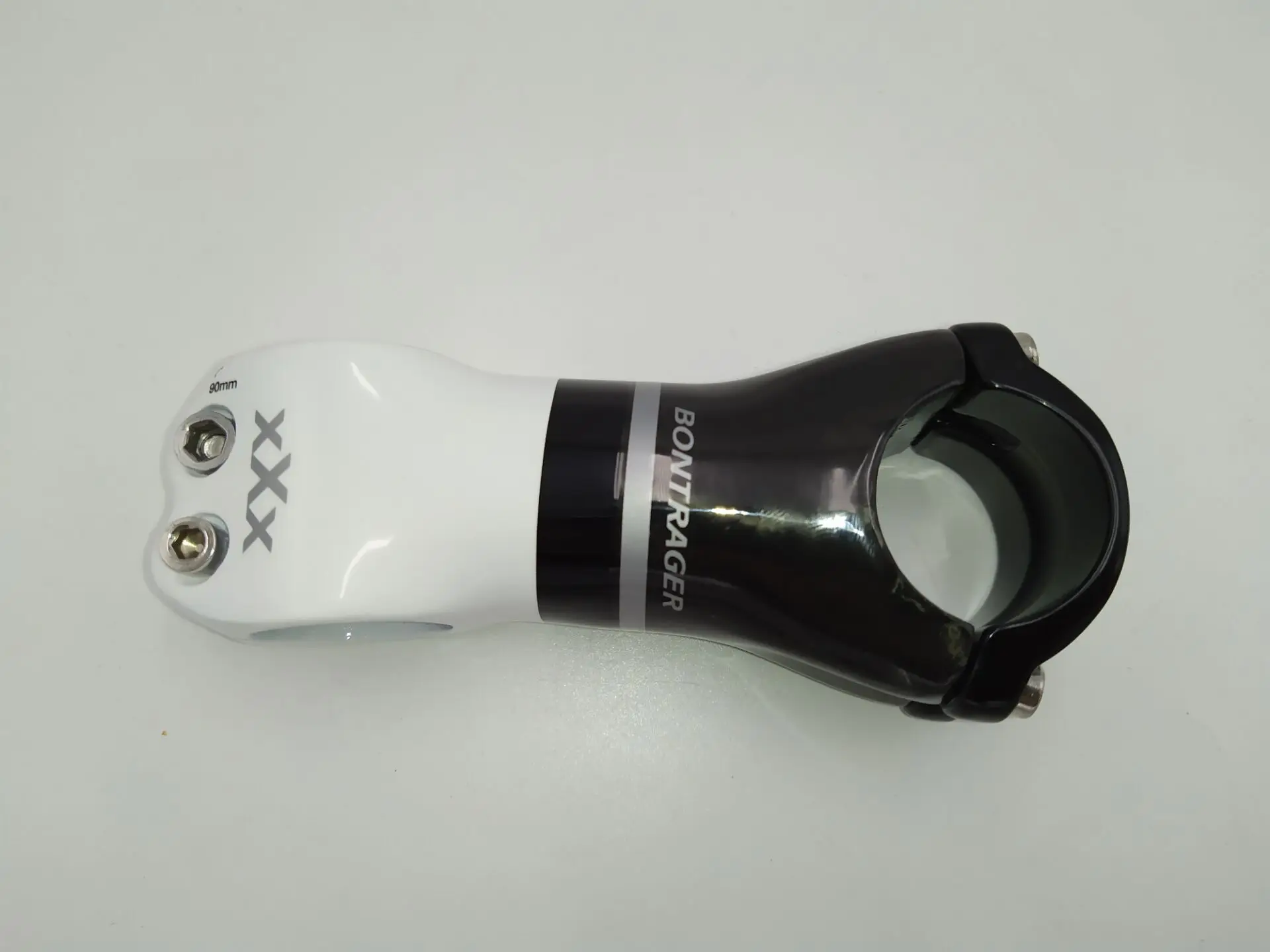 

New BONTRAGER XXX bike parts full carbon fiber stem 7 degrees