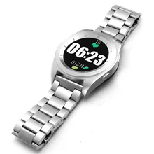 Smart Watch Andrews IOS system Bluetooth 4.0 heart rate ultra-thin waterproof screen men women Heart rate sports smartwatch