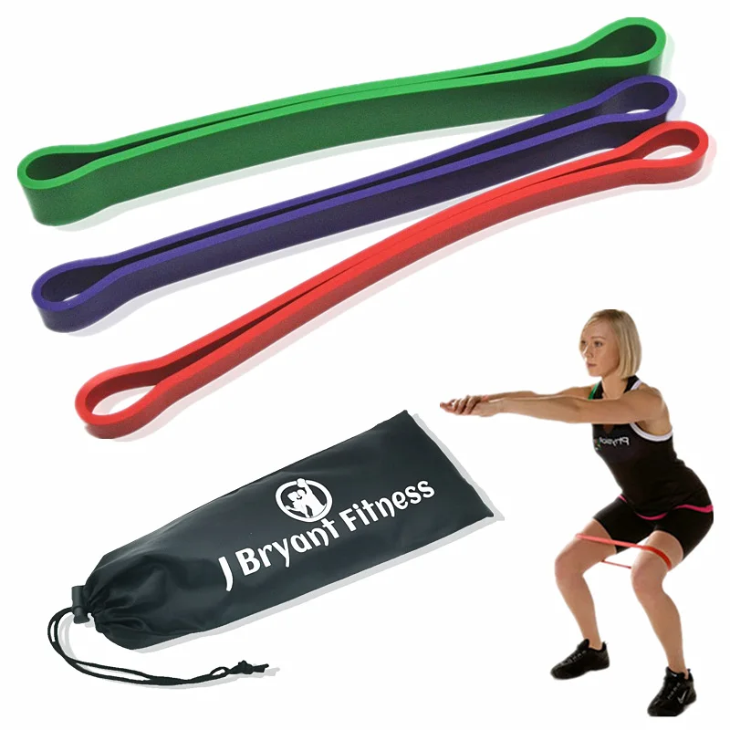

Resistance Bands Latex Sport Elastic Band for Fitness Yoga Pilates Exercise Crossfit Workout Gym Strength Training Equipment