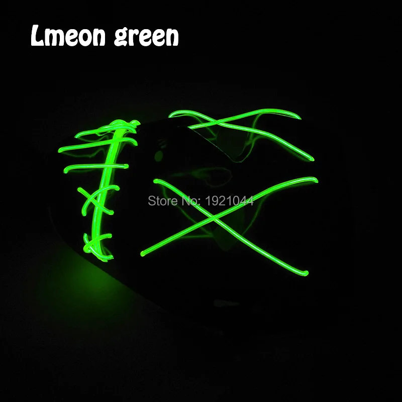 lemon green