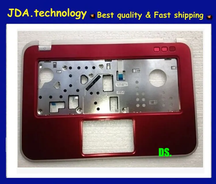 Wellendorff / Ноутбук Упор для рук topcase Клавиатура рамка верхняя для Dell Inspiron 14Z 5423 верхняя крышка красный