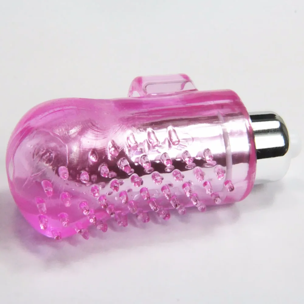 hb165 Finger Ring Vibration Thorns  (2)